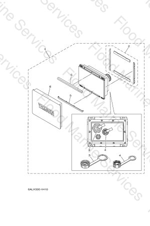Diagram for OPTIONAL PARTS 2