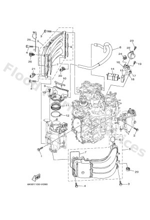 Diagram for INTAKE 1
