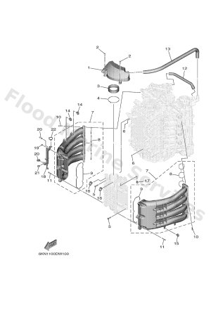 Diagram for INTAKE
