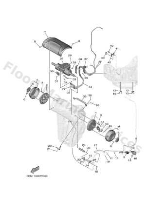 Diagram for BRACKET 2