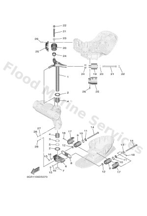 Diagram for BRACKET 3