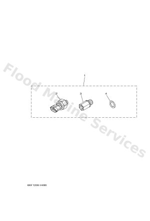Diagram for OPTIONAL PARTS 3