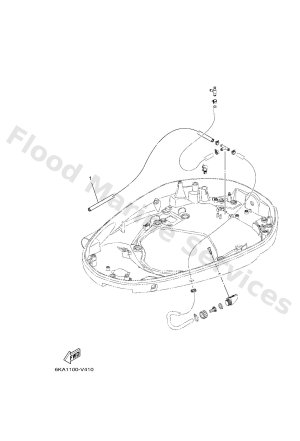 Diagram for OPTIONAL PARTS 1