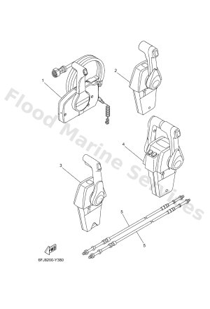 Diagram for REMOTE CONTROL BOX
