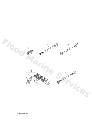 Diagram for OPTIONAL PARTS 3