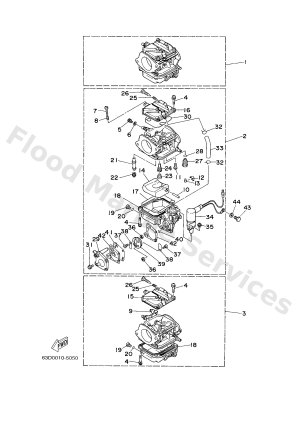 Diagram for CARBURETOR
