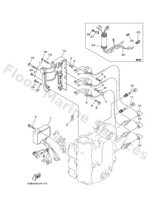 Diagram for ELECTRICAL 1