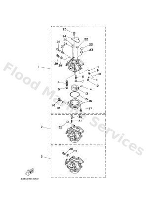 Diagram for CARBURETOR