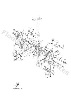 Diagram for BRACKET 1