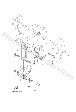 Diagram for BRACKET 2