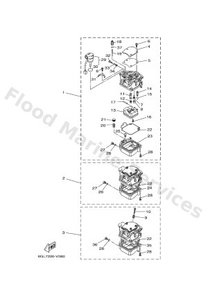 Diagram for CARBURETOR