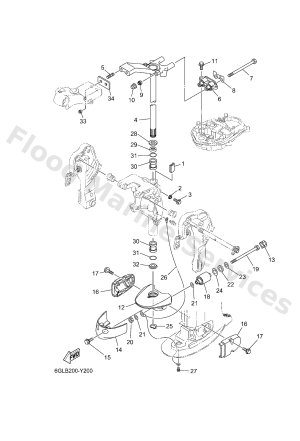 Diagram for BRACKET 2