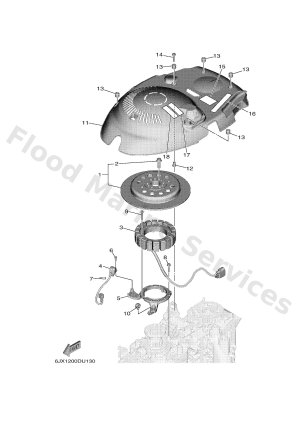 Diagram for GENERATOR
