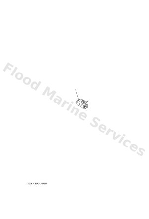 Diagram for STEERING HANDLE & CABLE