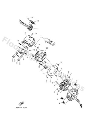 Diagram for SIDE COVER