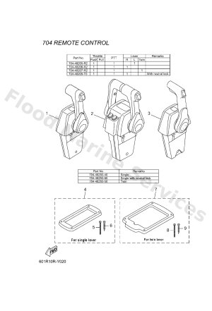 Diagram for REMOTE CONTROL BOX 2