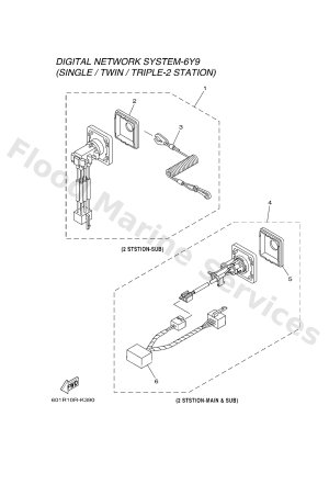 Diagram for SWITCH & PANEL 14