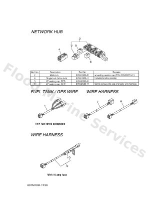 Diagram for DIGITAL NETWORK GAUGE 2