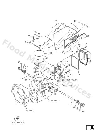 Diagram for OUTBOARD DRIVE 2