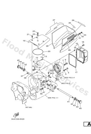 Diagram for OUTBOARD DRIVE 2