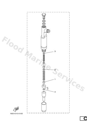 Diagram for ADJUSTING SHIM