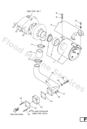 Diagram for AIR CLEANER