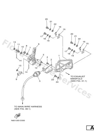 Diagram for SHIFT ASSIST UNIT