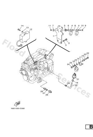Diagram for ELECTRICAL 2
