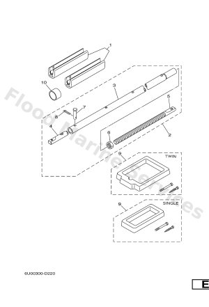 Diagram for OPTIONAL PARTS