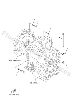 Diagram for TRANSMISSION ATTACHMENT PARTS (MGNV123-6)