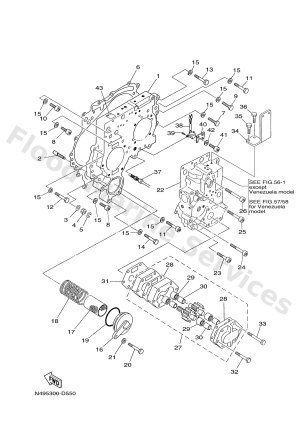 Diagram for OIL PUMP (MGNV123-6)