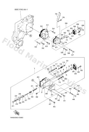 Diagram for SELECTOR VALVE 3 (MGNV123-6)