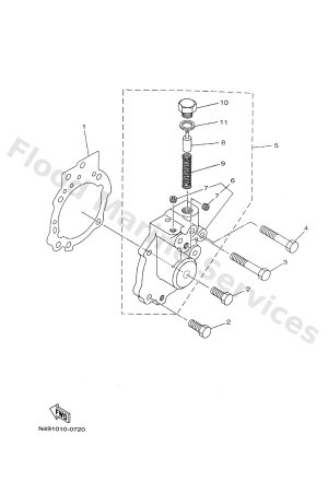 Diagram for CONTROL VALVE (MGNV123-6)