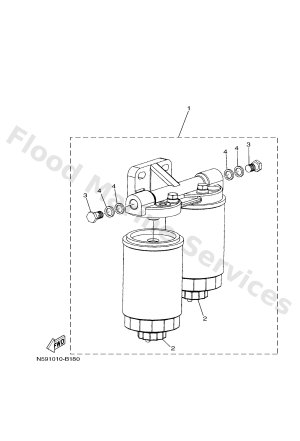 Diagram for FUEL FILTER