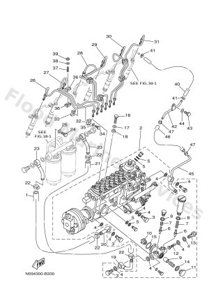 Diagram for FUEL SYSTEM