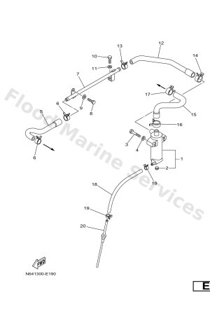 Diagram for VENTILATION