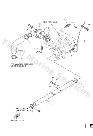 Diagram for WATER COOLING 2
