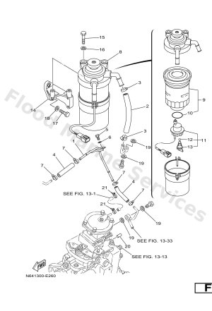 Diagram for FUEL FILTER
