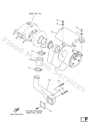 Diagram for AIR CLEANER