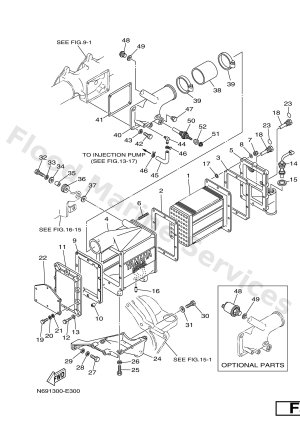 Diagram for AIR COOLER