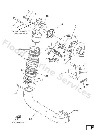 Diagram for EXHAUST 2