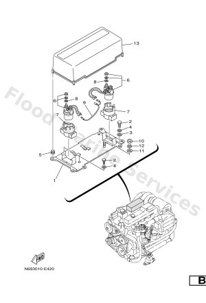 Diagram for ELECTRICAL 1