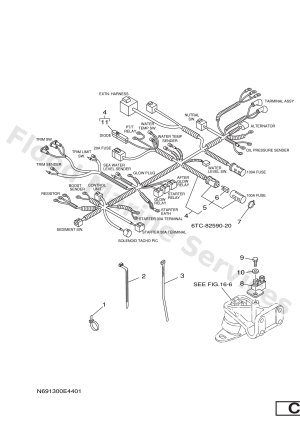 Diagram for ELECTRICAL 3