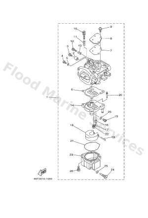 Diagram for CARBURETOR