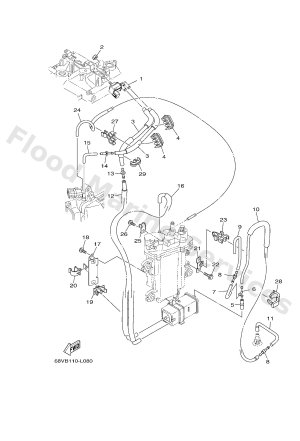 Diagram for INTAKE 3