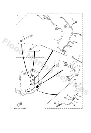 Diagram for OPTIONAL PARTS