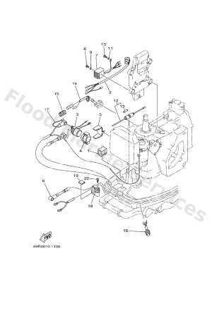 Diagram for ELECTRICAL 2