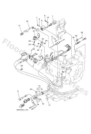Diagram for ELECTRICAL 4