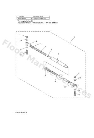 Diagram for STEERING GUIDE 10