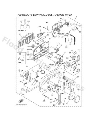 Diagram for REMOTE CONTROL ASSY 3